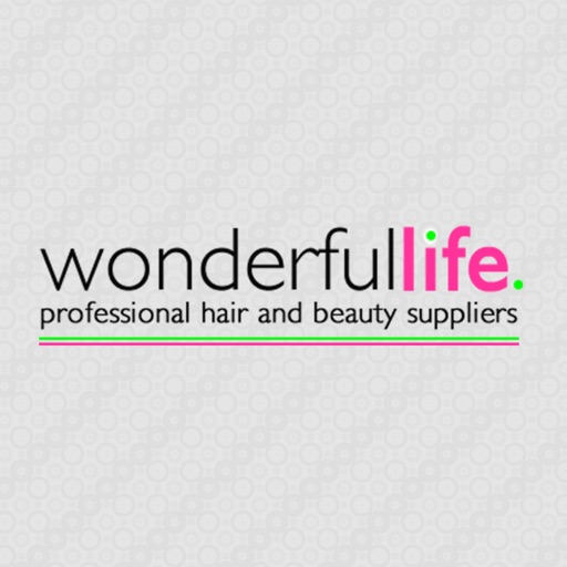 Wonderful Life Hair and Beauty Suppliers icon