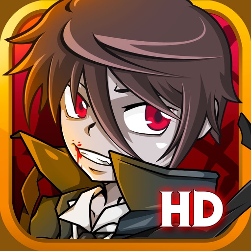 SuperVampireWorld HD- Help to our vampire in the fight (Exclusive for Anime / Manga Fans) iOS App