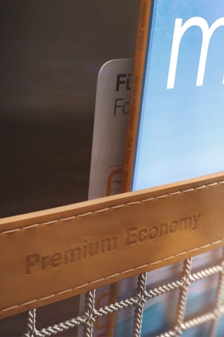 Lufthansa Premium Economy – Journey into Another Dimension screenshot 3