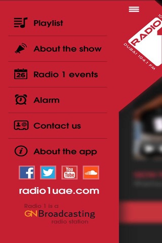 Radio One UAE screenshot 3