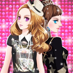 Fashion Star-Dressup Game