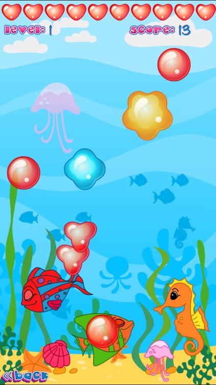 123 Kids Fun BUBBLES - Toddlers Educational Games screenshot-3
