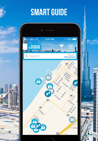 Ya Dubai Smart Guide screenshot 4