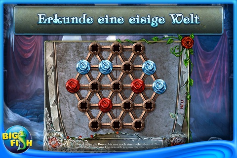 Living Legends: Ice Rose - A Hidden Object Game with Hidden Objects screenshot 3
