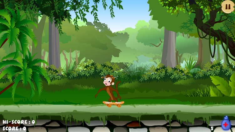 Jungle Skate