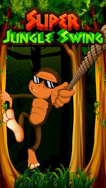 A Super Jungle Rope Swing Adventure - Fly through the Jungle, Rainforest and Safari