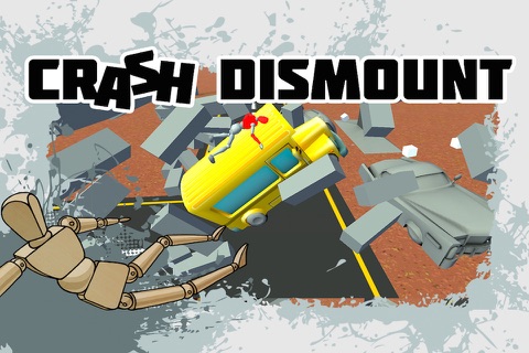 Crash Dismount Pro screenshot 4
