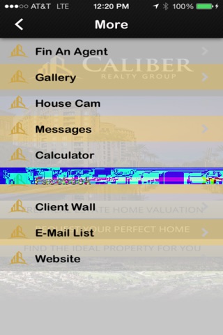 Caliber Realty Group screenshot 3