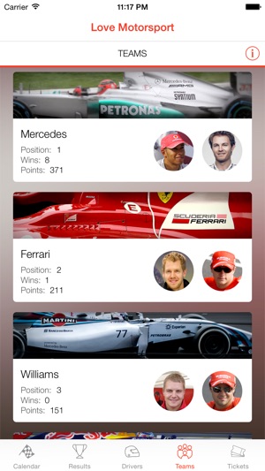 Love Motorsport(圖5)-速報App