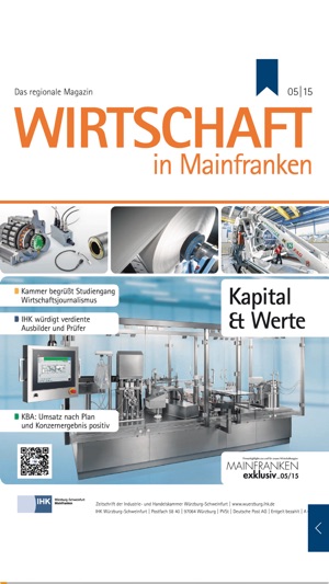 Wirtschaft in Mainfranken(圖2)-速報App