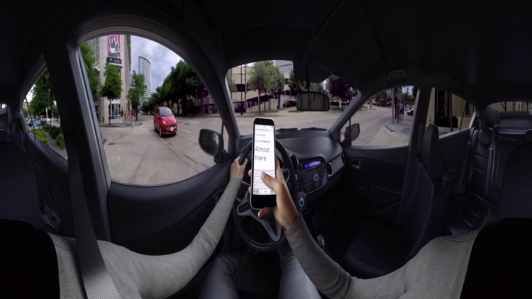 It Can Wait Driving Simulation screenshot-3