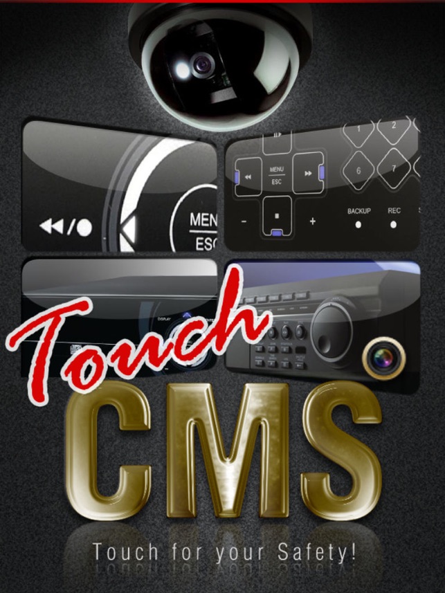 TouchCMSHDLiteTest(圖1)-速報App