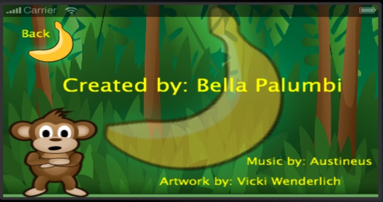 Monkey's Endless Mayhem by Bella