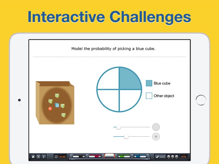 Probability of Simple Events screenshot-4