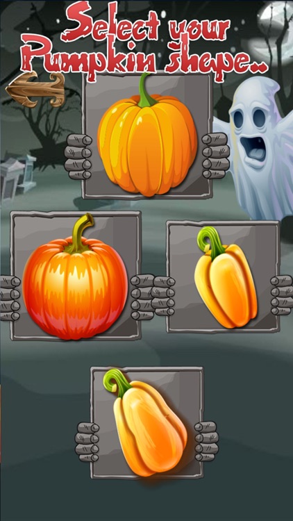 Pumpkin Maker – Halloween dress up and pumpkin creation game screenshot-3