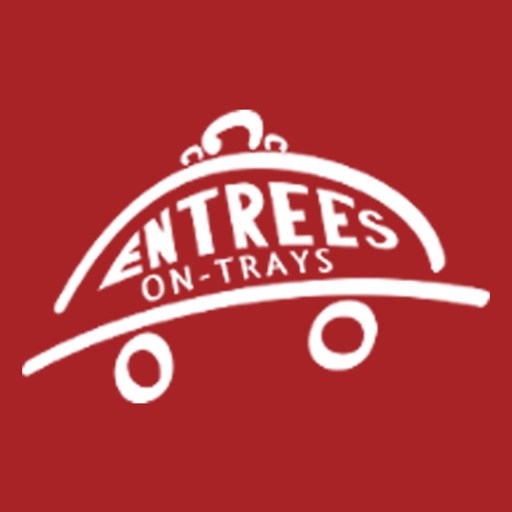 Entrees on Trays Restaurant Delivery Service by DeliverLogic Inc.