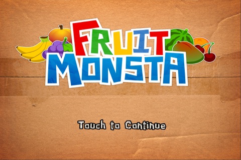 Fruit Monsta - Lite screenshot 2