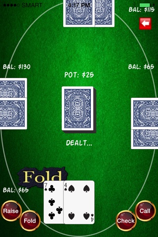 3 Card Poker Shark screenshot 3