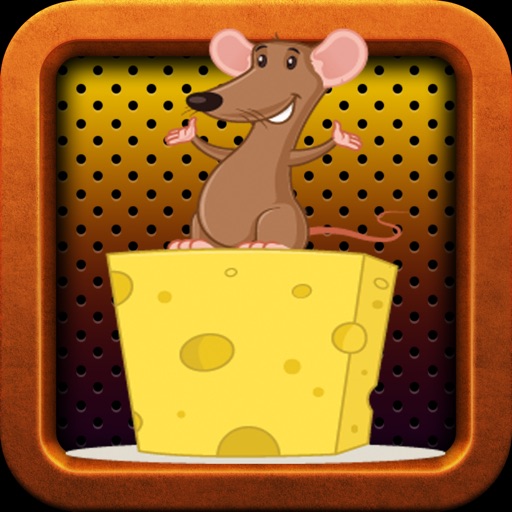 HUNGRY MOUSE GAME iOS App