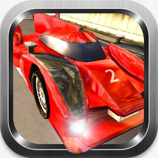 High Octane Racing iOS App