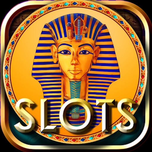 Ancient Cleopatra Casino Slots - Free Jackpot Machine iOS App
