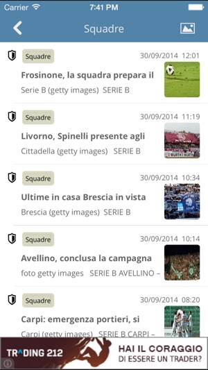 Serie B News(圖5)-速報App