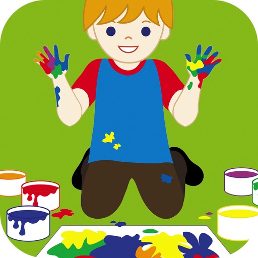 Coloring Pages For Kids | Painting - Drawing iOS App