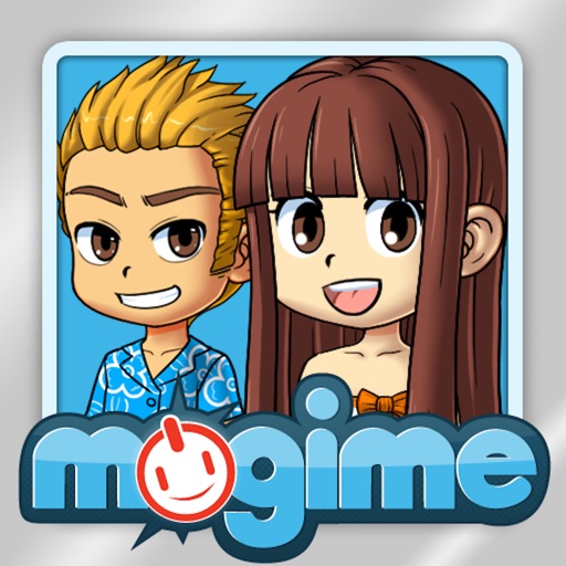 Avatar Creator Social by MogiMe Icon