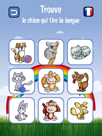 7 Jeux éducatifs pour enfants gratuits screenshot 4