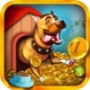 Dog Dozer - Coin Party Arcade Style Game