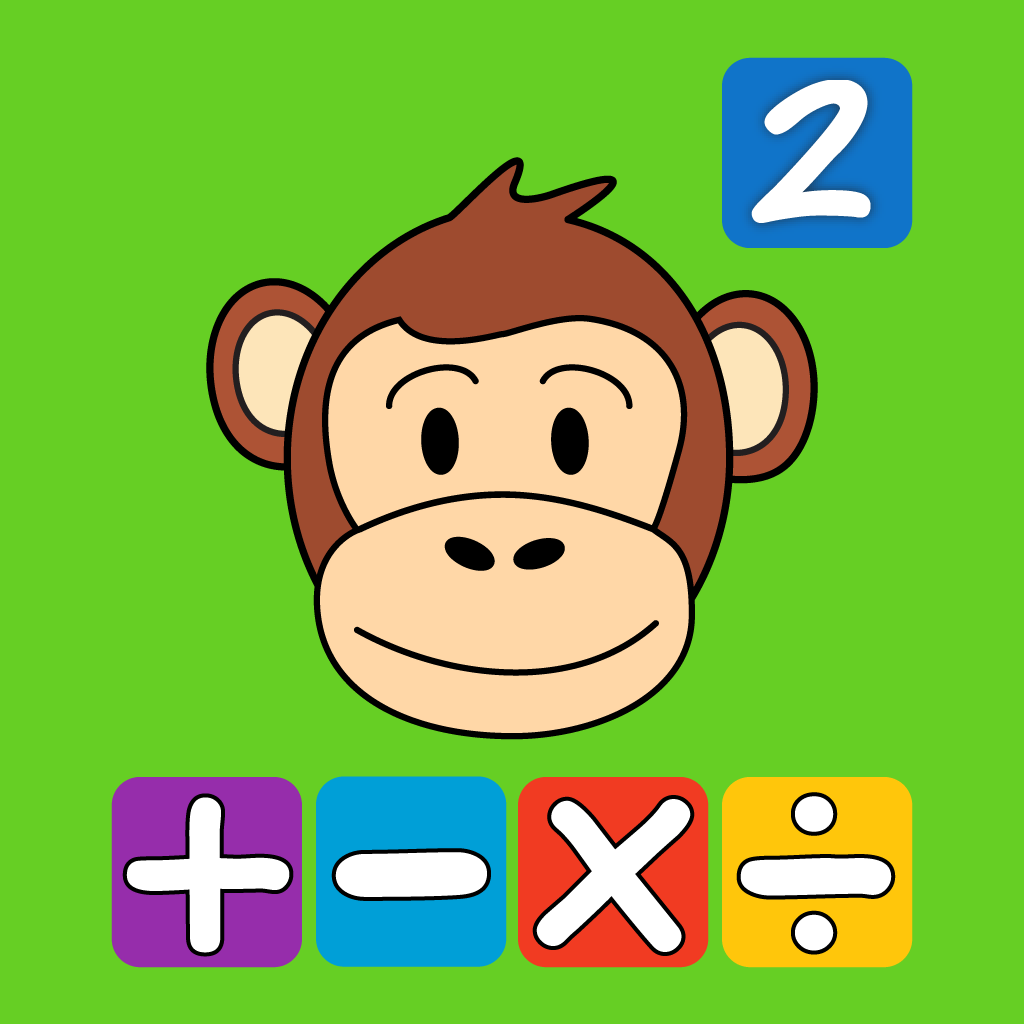 Rechnen Mit Chimpy Grundschule Mathematik Klasse 1 4 App Itunes Deutschland