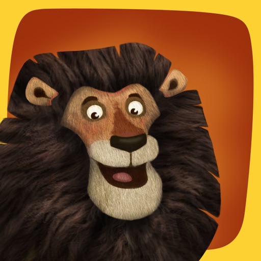 Africa - Animal Adventures for Kids! icon