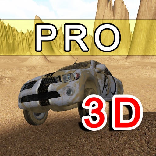 3D Drive - Deserve Devil Simulator Pro icon