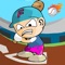 Baseball Boy Jump Free - A challenge game