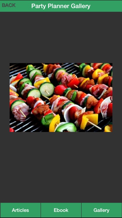 Party Planner Guide - A Guide To Planning Perfect Your Party! screenshot-3