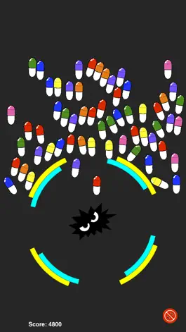 Game screenshot Bye Bye Bacteria hack