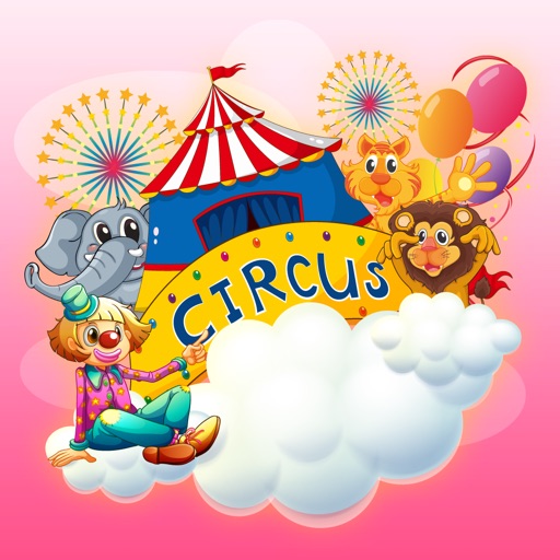Little Circus Photo Puzzles Free Game - Magic World Jigsaw Fun and Play Time For Kids icon