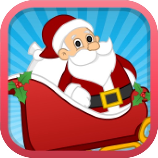 Santa's Fantasy Flight iOS App
