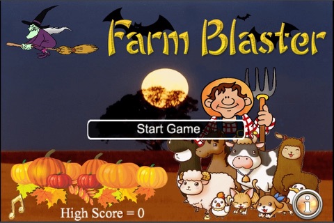 Farm Blaster Free screenshot 4