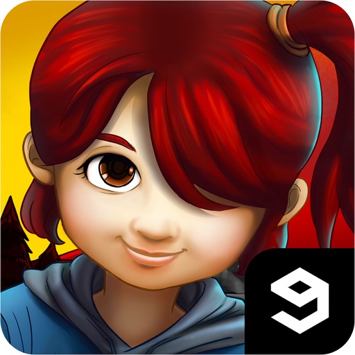 9GAG Redhead Redemption Icon