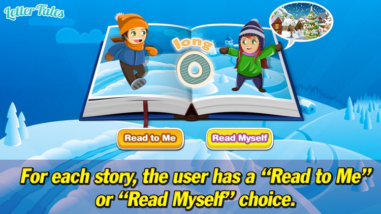 Letter Tales - Learn to Read and Write with Short Alphabet Stories for Kids