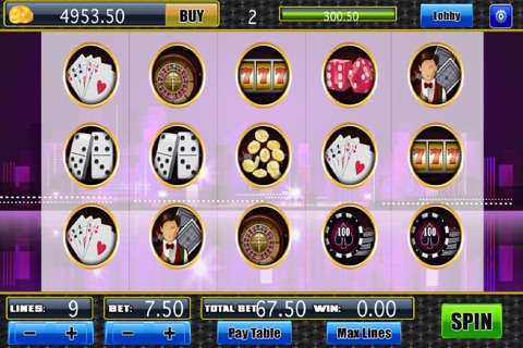 Absolute Party Slots of Vacation and Paradise - Jackpot Casino Games Free screenshot 2
