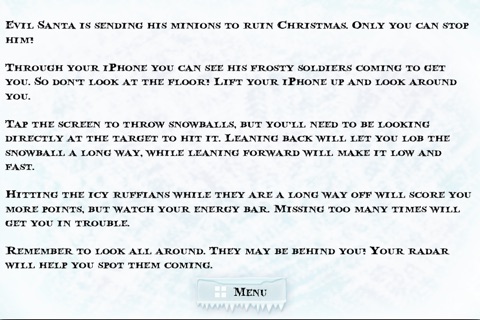 Evil Santa screenshot 4