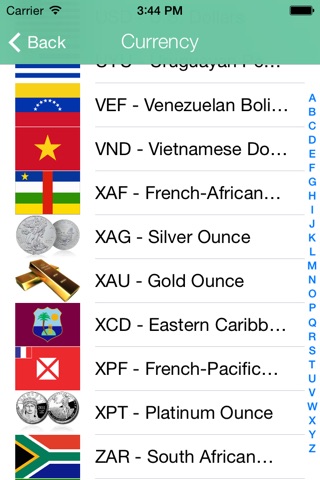 Currency Converter (Curvert) - Free Realtime Money Exchange Rate Converter screenshot 2