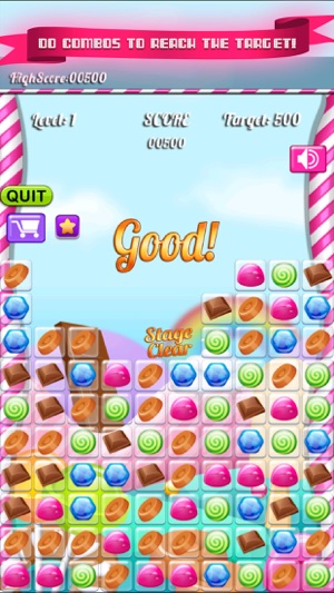 Sweet Treats Candy Buffet - Match and Pop!(圖3)-速報App