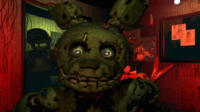 Five Nights at Freddy's 3(圖3)-速報App