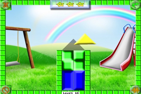 لعبة مكعبات الأطفال screenshot 3