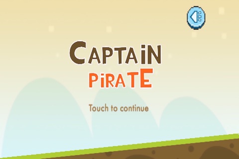 Captain Pirate a Roller Barrel screenshot 3
