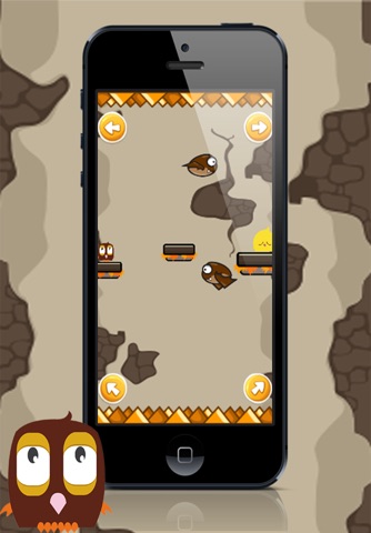 Mario's climb adventure. A super gravity game screenshot 2