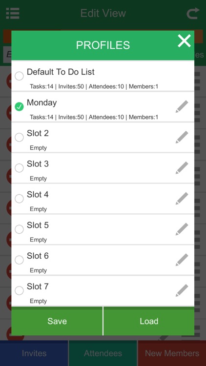 90 Day Plan screenshot-4